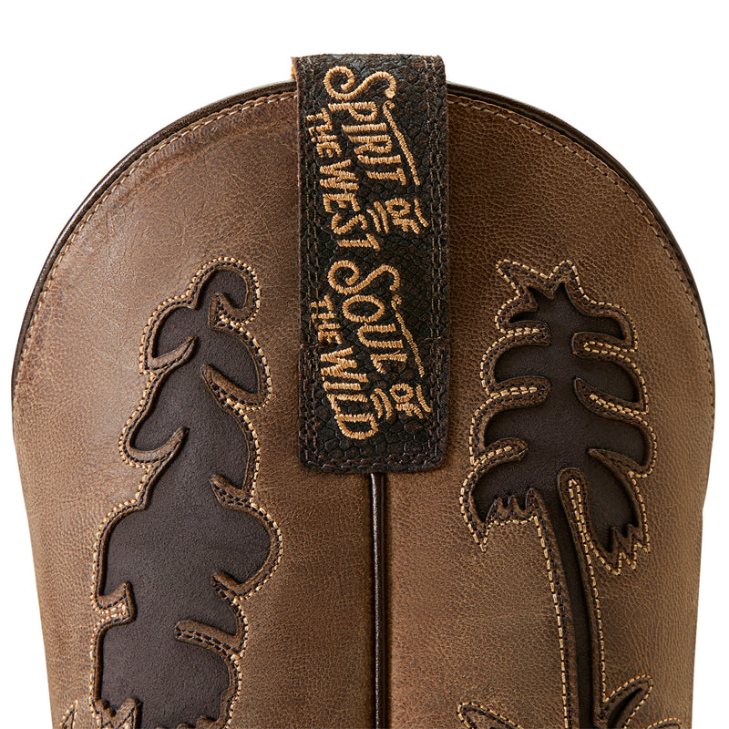 Load image into Gallery viewer, 10047474 - Ariat Men's High Stepper Sendero Square Toe Western Boot
