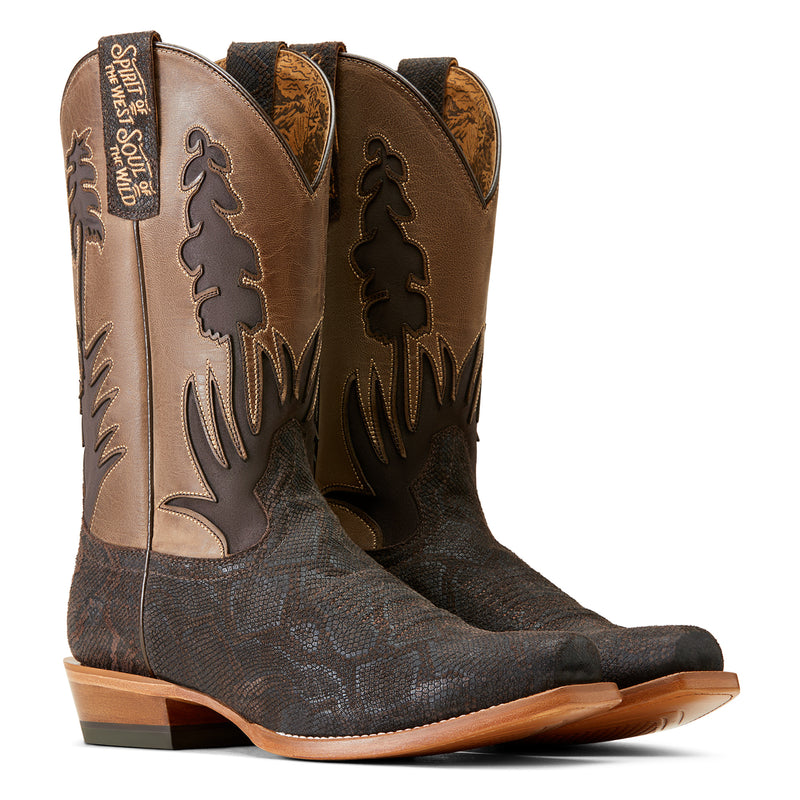 Load image into Gallery viewer, 10047474 - Ariat Men's High Stepper Sendero Square Toe Western Boot
