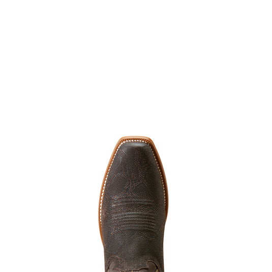 10047474 - Ariat Men's High Stepper Sendero Square Toe Western Boot