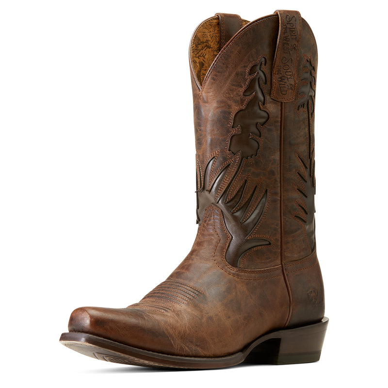 Load image into Gallery viewer, 10047475 - Ariat Men's High Stepper Sendero Square Toe Western Boot
