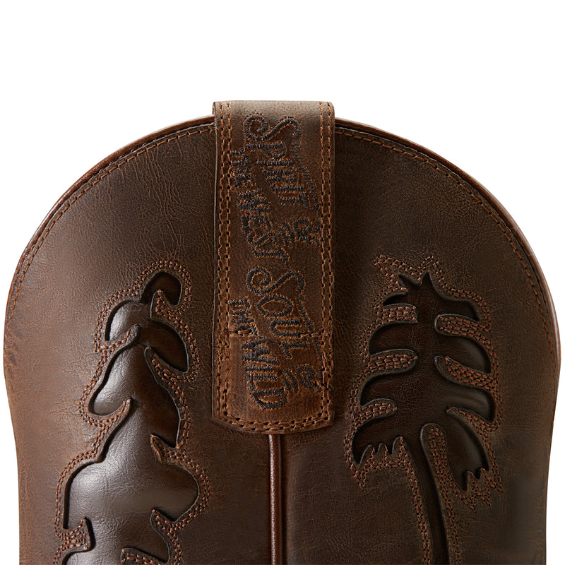 Load image into Gallery viewer, 10047475 - Ariat Men's High Stepper Sendero Square Toe Western Boot
