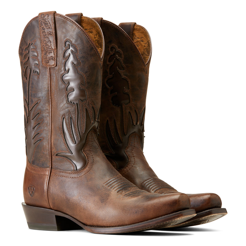 Load image into Gallery viewer, 10047475 - Ariat Men's High Stepper Sendero Square Toe Western Boot
