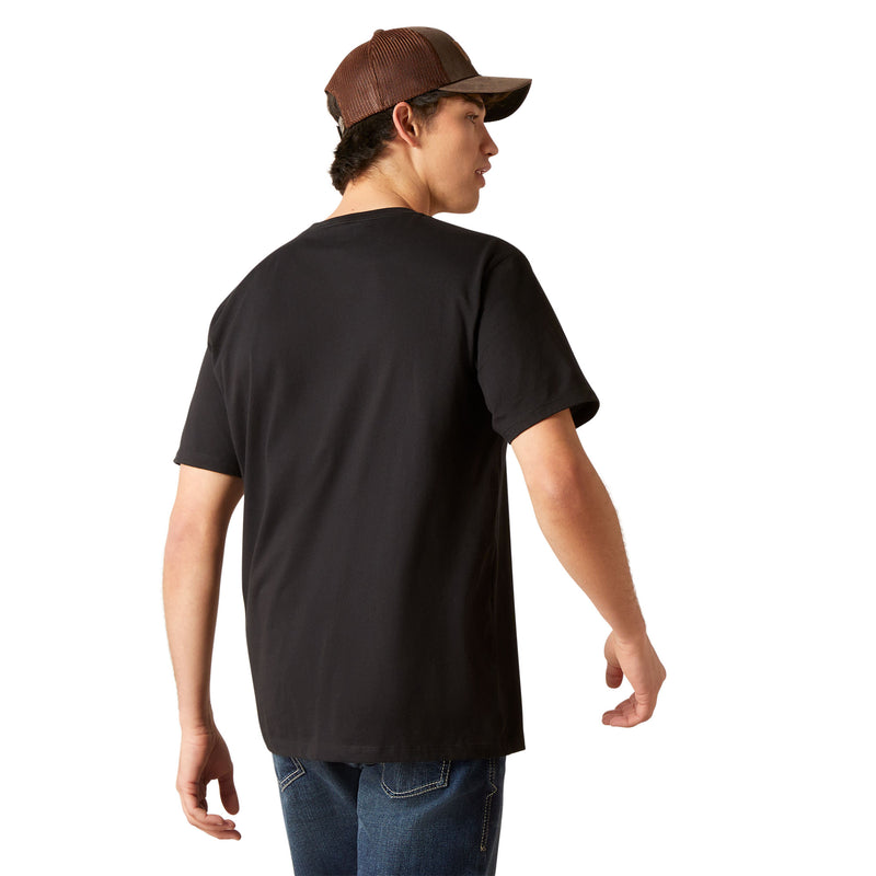 Load image into Gallery viewer, 10047615 - Ariat Men&#39;s Durango Diamond T Shirt
