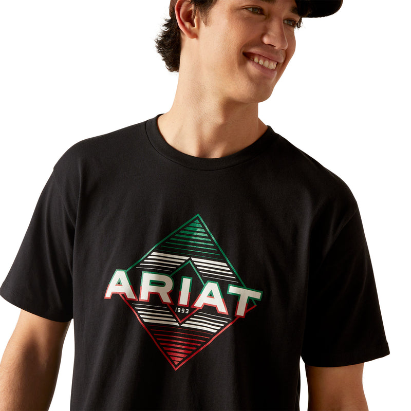 Load image into Gallery viewer, 10047615 - Ariat Men&#39;s Durango Diamond T Shirt
