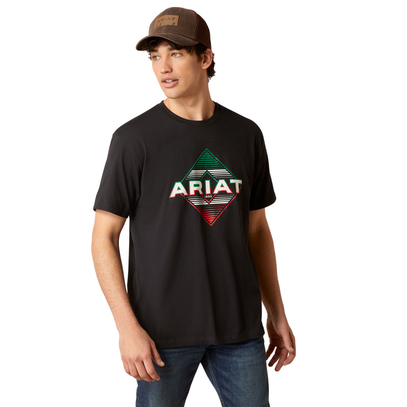 Load image into Gallery viewer, 10047615 - Ariat Men&#39;s Durango Diamond T Shirt
