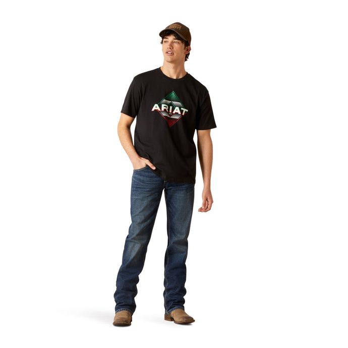 10047615 - Ariat Men's Durango Diamond T Shirt