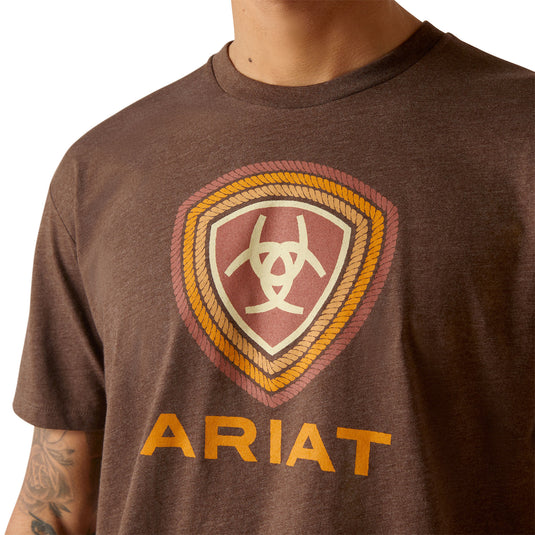 10047645 - Ariat Men's Rope Lock-Up T Shirt