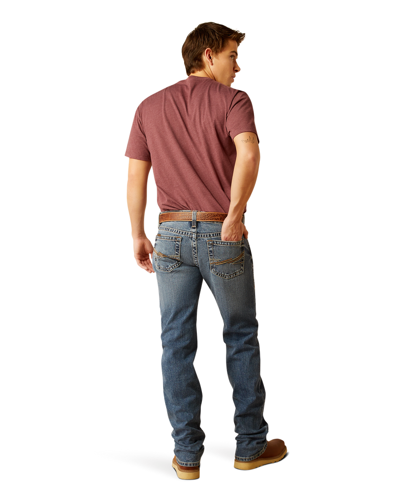 Load image into Gallery viewer, 10047758 - Ariat Men&#39;s M7 Slim Warrack Straight Jeans
