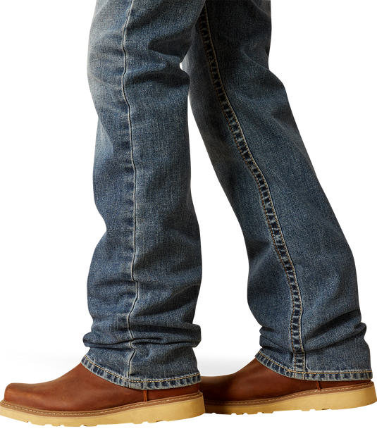 10047758 - Ariat Men's M7 Slim Warrack Straight Jeans