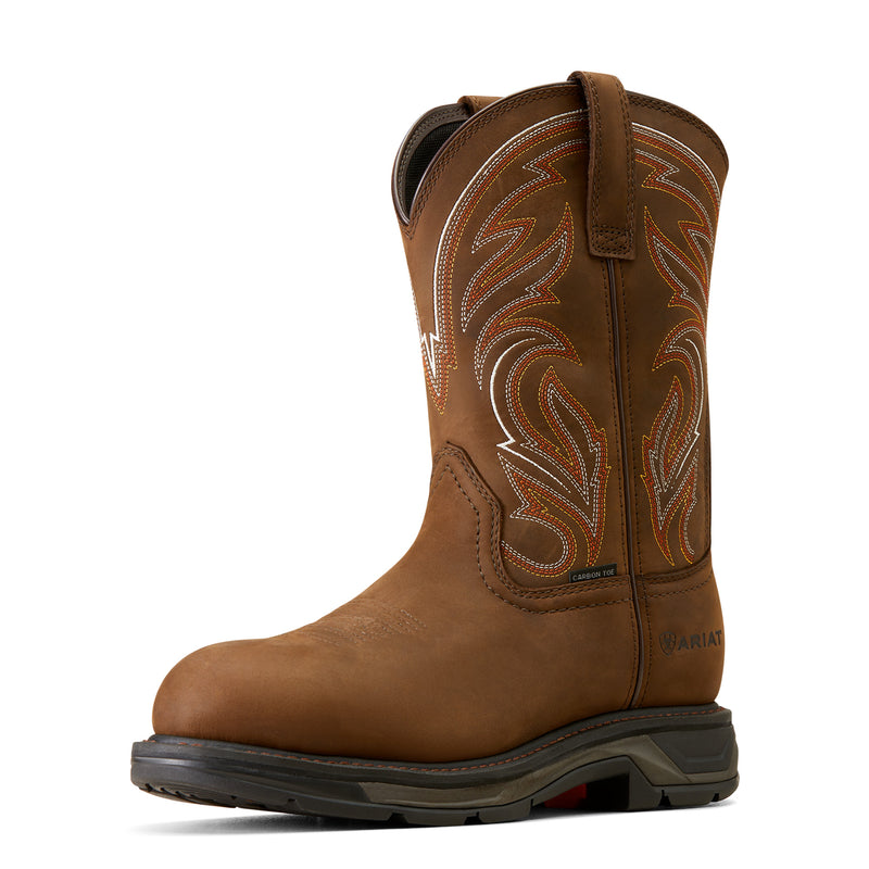 Load image into Gallery viewer, 10045437 - Ariat WorkHog XT Carbon Toe Work Boot
