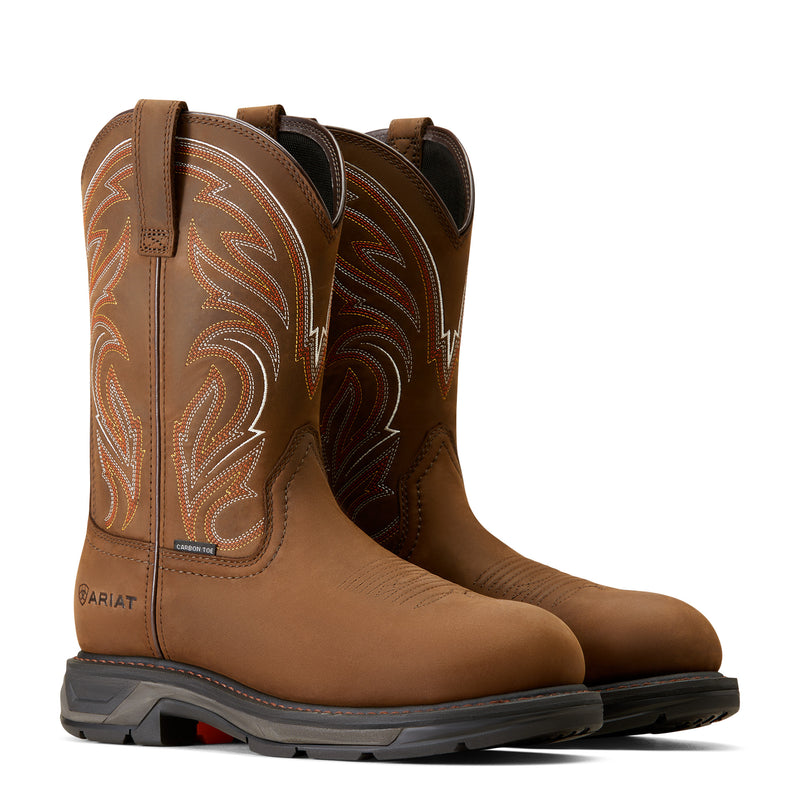 Load image into Gallery viewer, 10045437 - Ariat WorkHog XT Carbon Toe Work Boot
