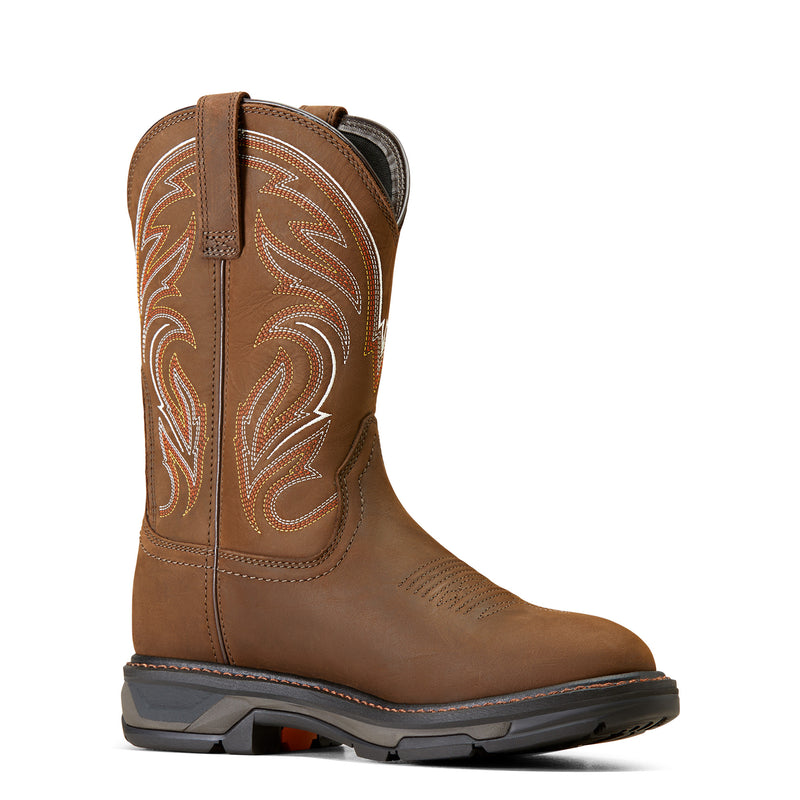 Load image into Gallery viewer, 10045438 - Ariat Men's WorkHog XT Roper Toe Work Boot
