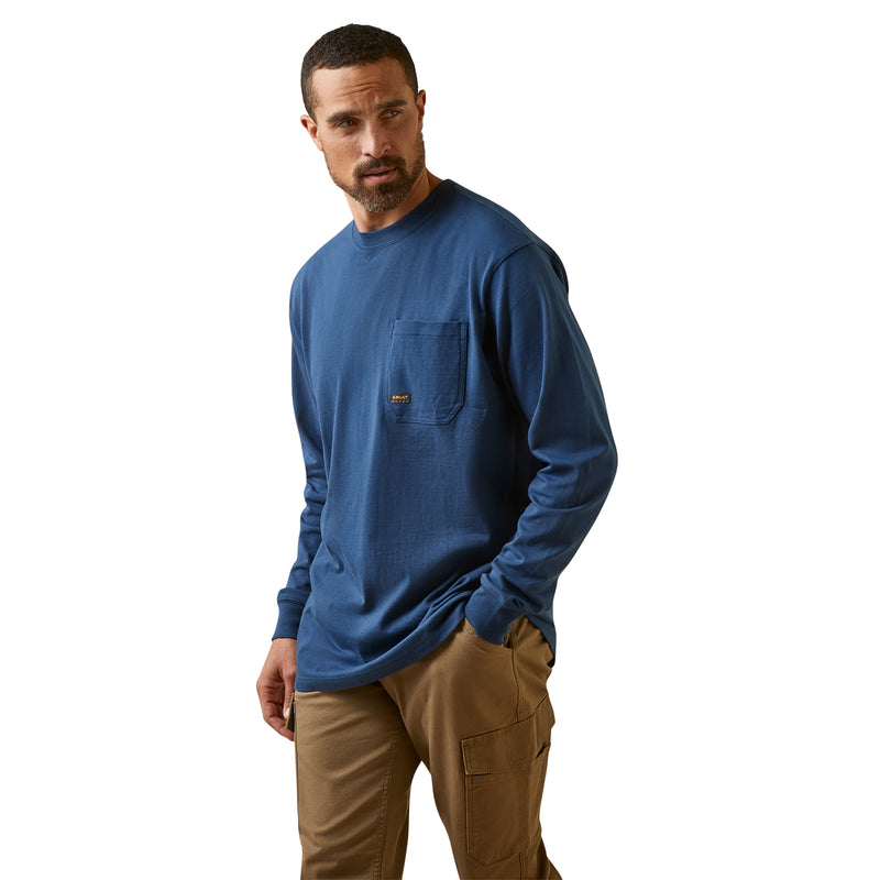 Load image into Gallery viewer, 10046343- Ariat Rebar Cotton Strong Union City T-Shirt

