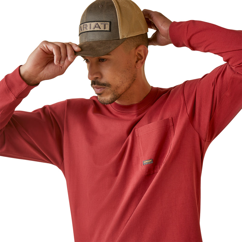 Load image into Gallery viewer, 10046345 - Ariat Men&#39;s Rebar Cotton Strong Union City
