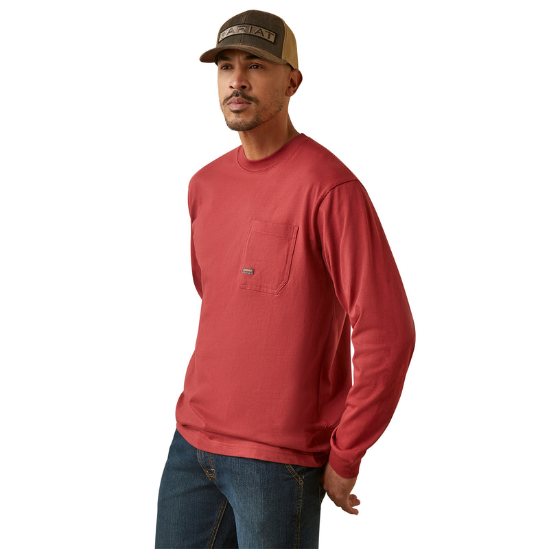 Load image into Gallery viewer, 10046345 - Ariat Men&#39;s Rebar Cotton Strong Union City
