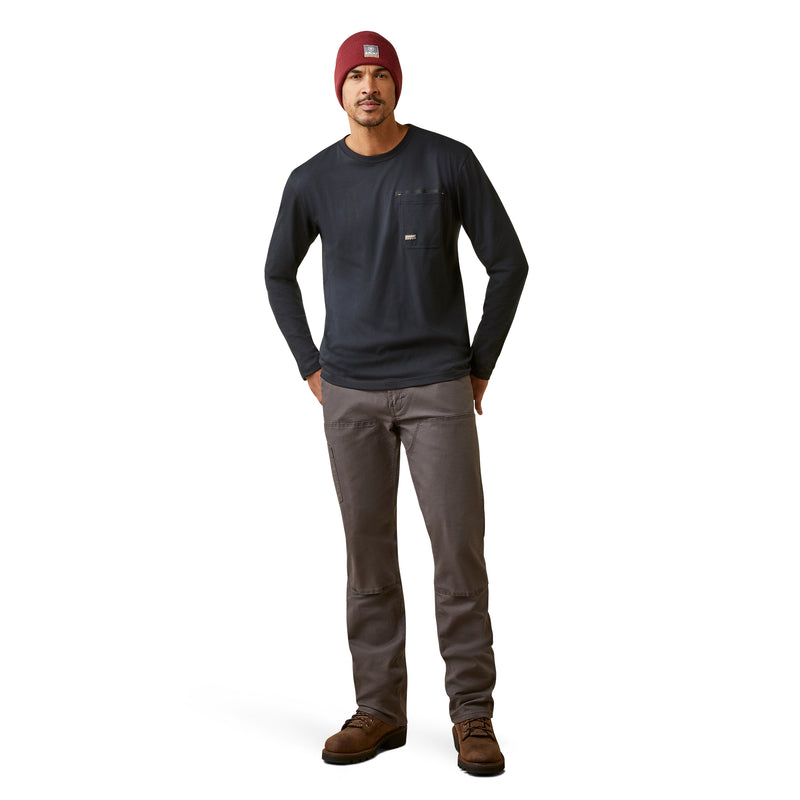 Load image into Gallery viewer, 10046349 - Ariat Men&#39;s Rebar Workman Blueprint
