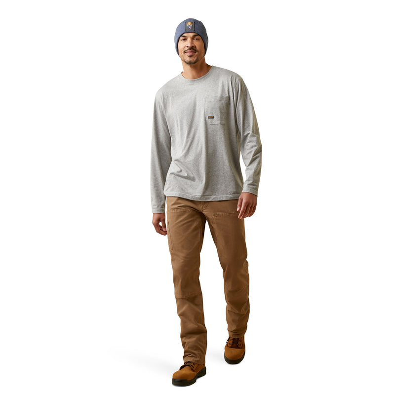Load image into Gallery viewer, 10046351 - Ariat Rebar Workman Patches T-Shirt
