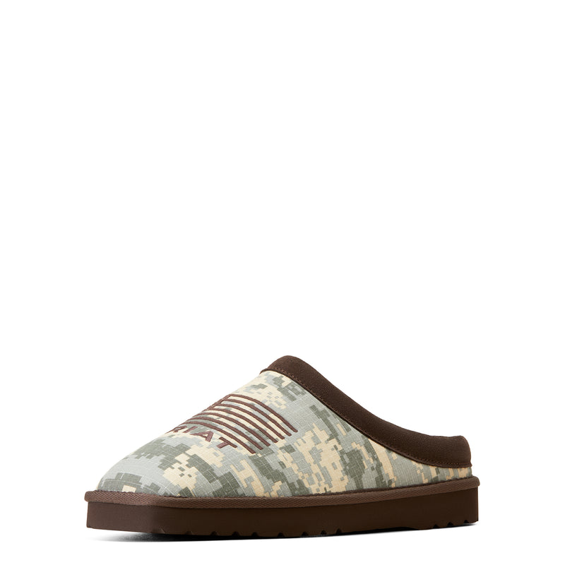 Load image into Gallery viewer, 10048012 - Ariat Men's Patriot Square Toe Slipper
