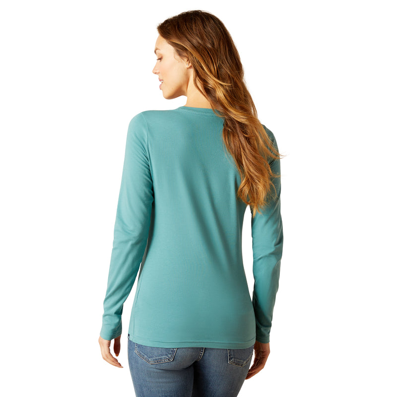 Load image into Gallery viewer, 10046502 - Ariat Women&#39;s Silhouette T-Shirt
