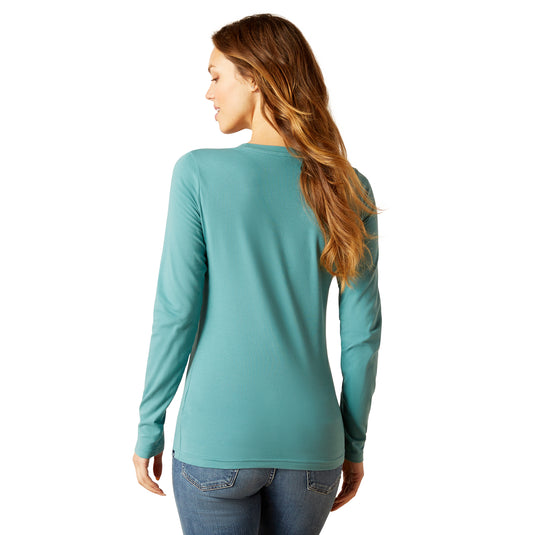 10046502 - Ariat Women's Silhouette T-Shirt