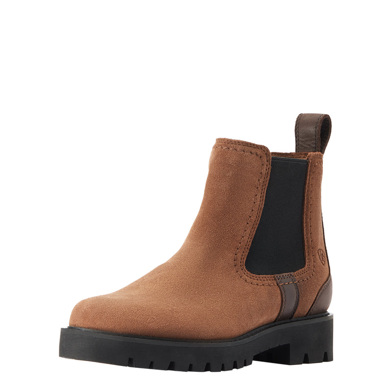Load image into Gallery viewer, 10047004 - Ariat Women's Wexford Lug Waterproof Chelsea Boot
