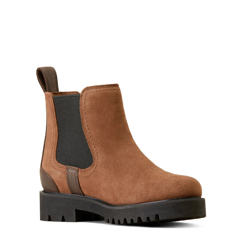 Load image into Gallery viewer, 10047004 - Ariat Women's Wexford Lug Waterproof Chelsea Boot

