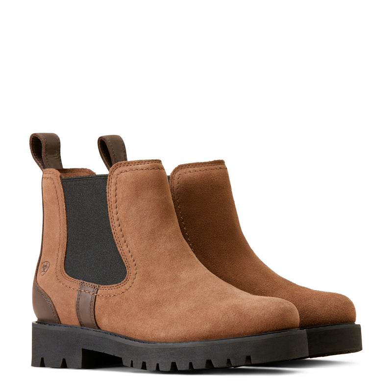 Load image into Gallery viewer, 10047004 - Ariat Women's Wexford Lug Waterproof Chelsea Boot
