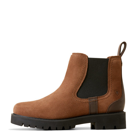 10047004 - Ariat Women's Wexford Lug Waterproof Chelsea Boot