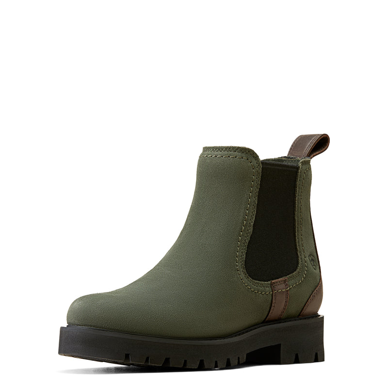 Load image into Gallery viewer, 10047030 - Ariat Women's Wexford Lug Waterproof Chelsea Boot
