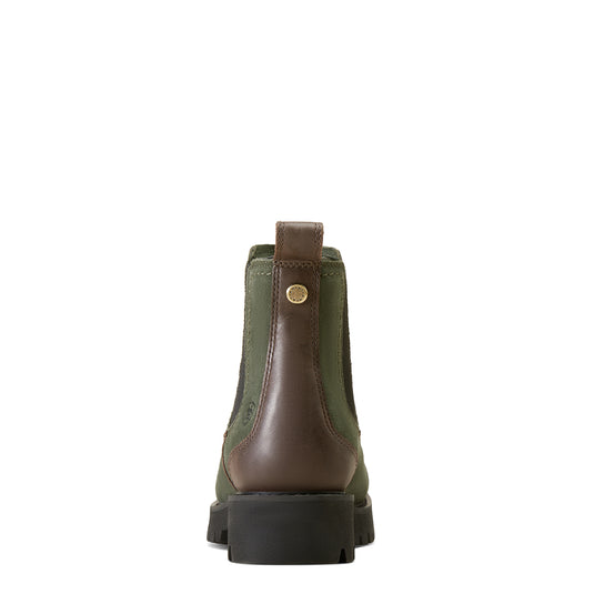 10047030 - Ariat Women's Wexford Lug Waterproof Chelsea Boot