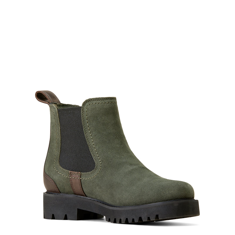 Load image into Gallery viewer, 10047030 - Ariat Women's Wexford Lug Waterproof Chelsea Boot
