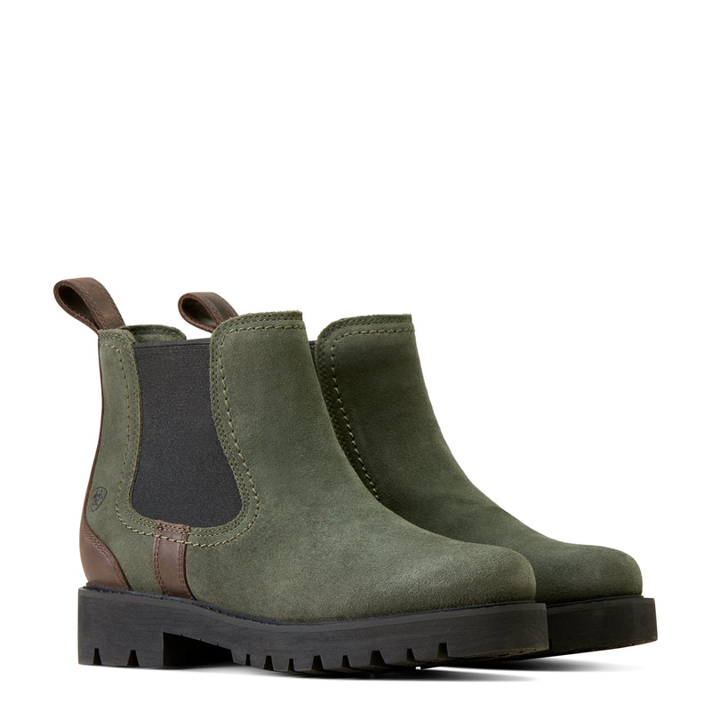 Load image into Gallery viewer, 10047030 - Ariat Women's Wexford Lug Waterproof Chelsea Boot
