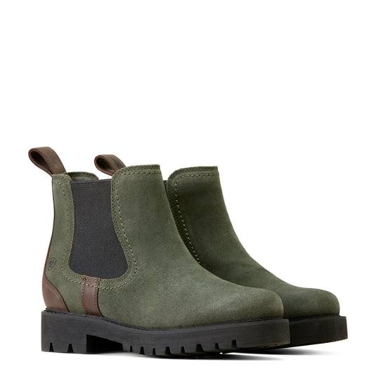 10047030 - Ariat Women's Wexford Lug Waterproof Chelsea Boot