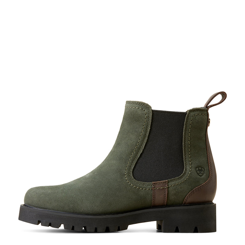 Load image into Gallery viewer, 10047030 - Ariat Women's Wexford Lug Waterproof Chelsea Boot
