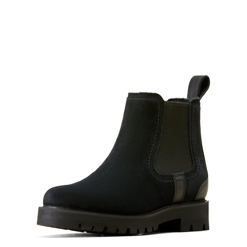 Load image into Gallery viewer, 10047056 - Ariat Women's Wexford Lug Waterproof Chelsea Boot
