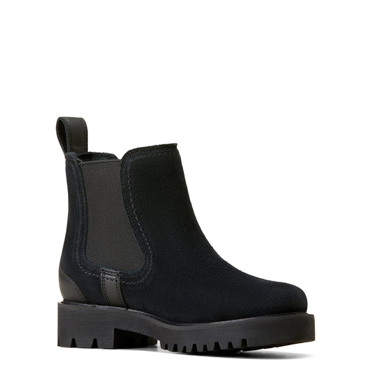 10047056 - Ariat Women's Wexford Lug Waterproof Chelsea Boot