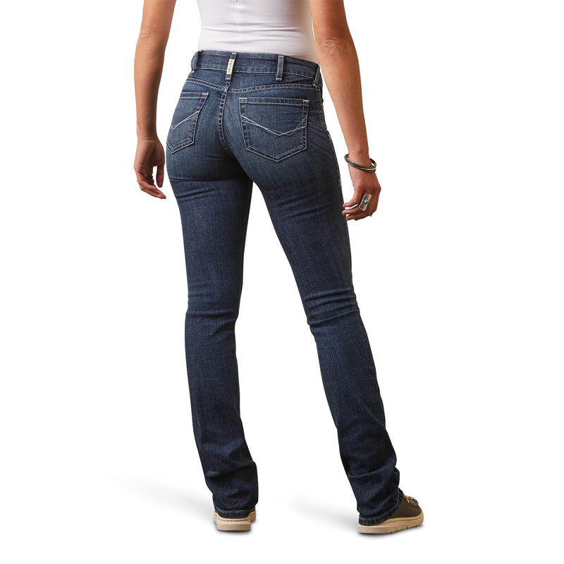 Load image into Gallery viewer, 10045359 - Ariat R.E.A.L. Perfect Rise Madyson Straight Jean
