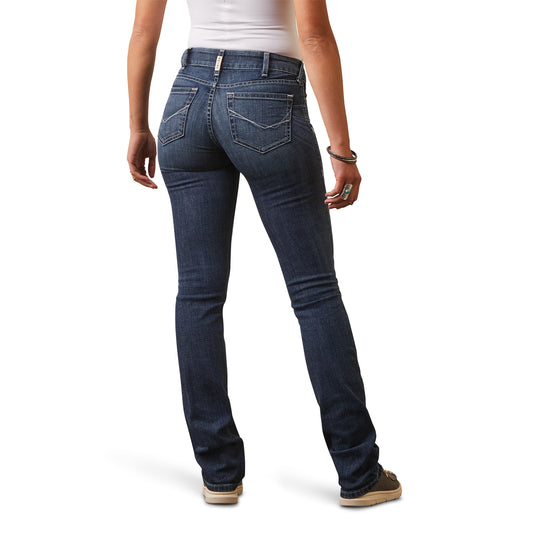 10045359 - Ariat R.E.A.L. Perfect Rise Madyson Straight Jean