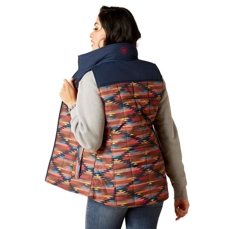 Load image into Gallery viewer, 10046684 - Ariat Women&#39;s Crius Insulated Vest
