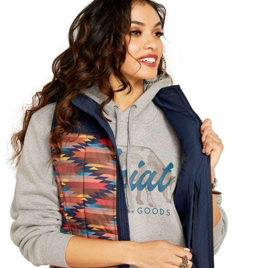 10046684 - Ariat Women's Crius Insulated Vest