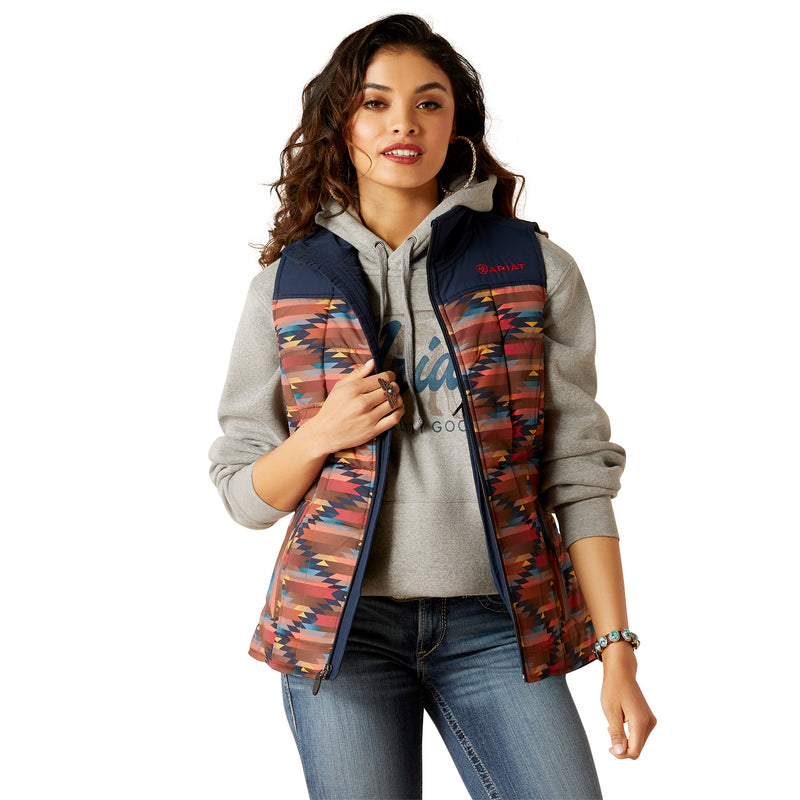 Load image into Gallery viewer, 10046684 - Ariat Women&#39;s Crius Insulated Vest
