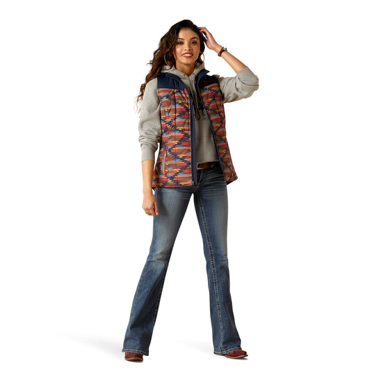 10046684 - Ariat Women's Crius Insulated Vest
