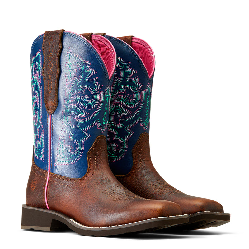 Load image into Gallery viewer, 10046855 - Ariat Women's Delilah StretchFit Western Boot
