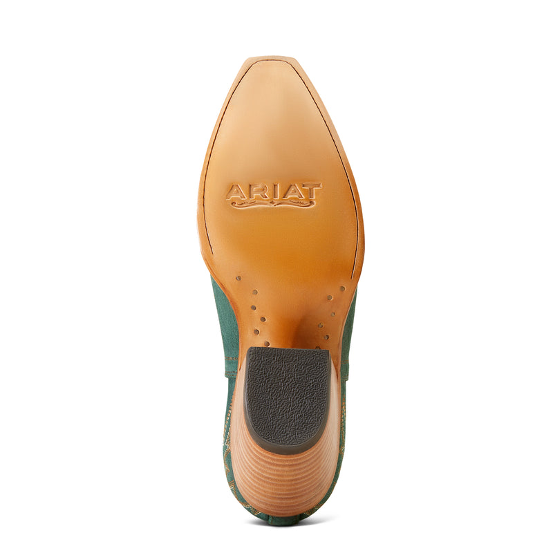 Load image into Gallery viewer, 10046866 - Ariat Women's Dixon X Toe Western Boot
