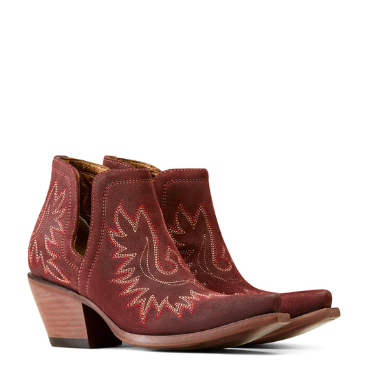 10046867 - Ariat Women's Dixon X Toe Western Boot