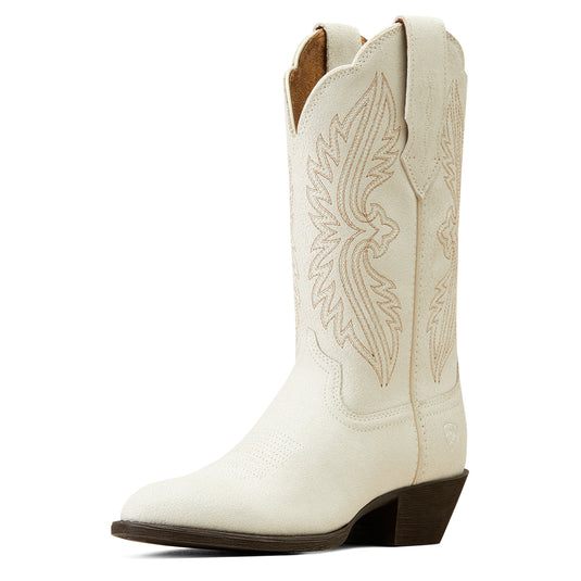 10046898 - Ariat Women's Heritage R Toe StretchFit Western Boot