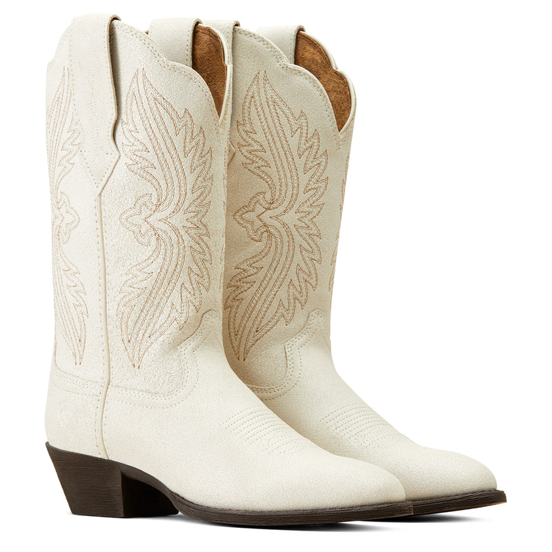 Load image into Gallery viewer, 10046898 - Ariat Women's Heritage R Toe StretchFit Western Boot

