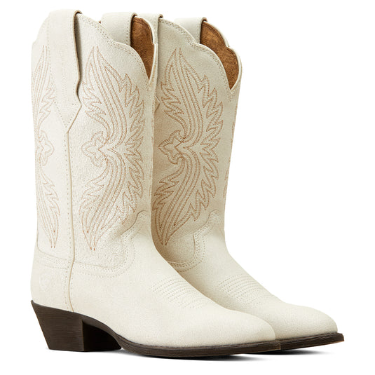 10046898 - Ariat Women's Heritage R Toe StretchFit Western Boot