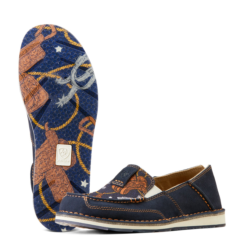 Load image into Gallery viewer, 10046917 - Ariat Women's Cruiser Shoe
