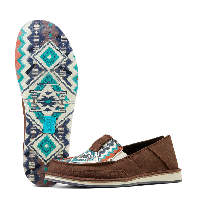 Load image into Gallery viewer, 10046924 - Ariat Women's Cruiser Chimayo Shoe
